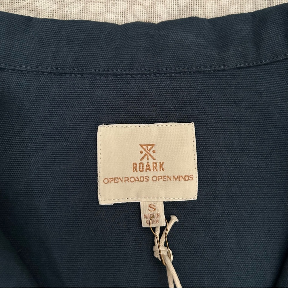 Roark Women’s Passport Coat Size Small - Picture 5 of 6